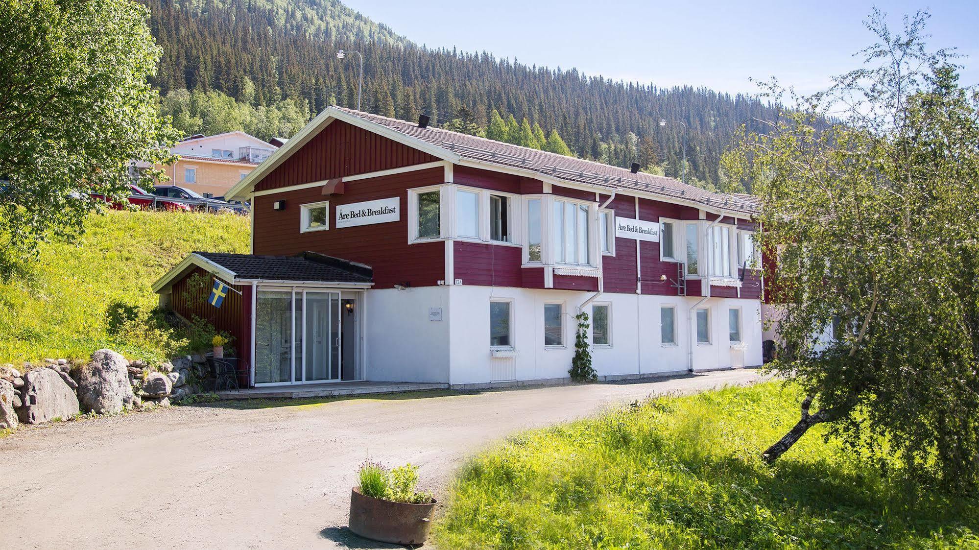 Are Bed & Breakfast Exterior foto